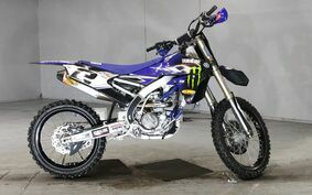 YAMAHA YZ250F CG34C