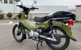 HONDA CROSS CUB 110 JA45