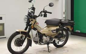 HONDA CT125 HUNTER CUB JA55