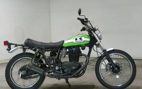 KAWASAKI 250TR 2003 BJ250F