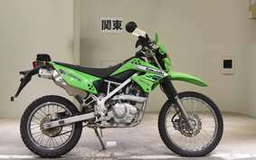 KAWASAKI KLX125 LX125C