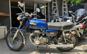 HONDA CB350 FOUR 2025 CB350F