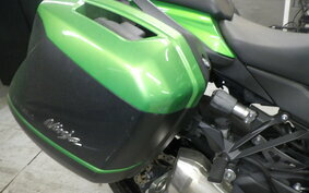 KAWASAKI NINJA 1000 A 2017 ZXT00W