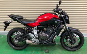 YAMAHA MT-07 2014 RM07J