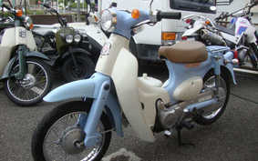 HONDA LITTLE CUB Cell AA01