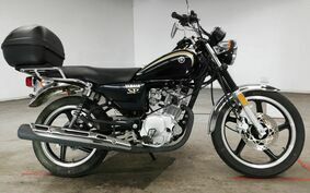 YAMAHA YB125SP PCJL