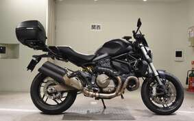 DUCATI MONSTER 821 2015 M605J