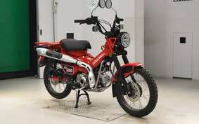 HONDA CT125 HUNTER CUB JA55