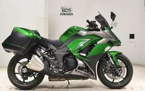 KAWASAKI NINJA 1000 A 2018 ZXT00W