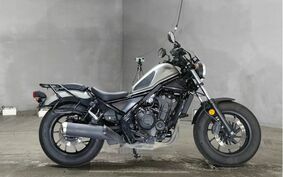 HONDA REBEL 500 2018 PC60