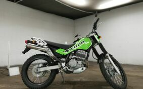 KAWASAKI SUPER SHERPA KL250G