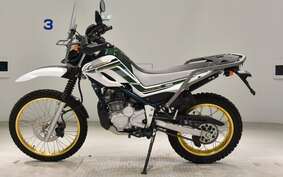 YAMAHA SEROW 250 Gen.3 DG31J