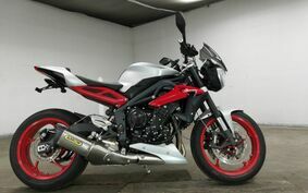 TRIUMPH STREET TRIPLE RX 2015 TL3466