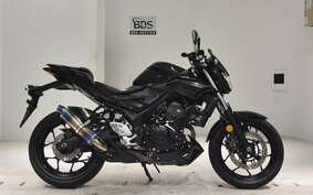 YAMAHA MT-25 RG10J