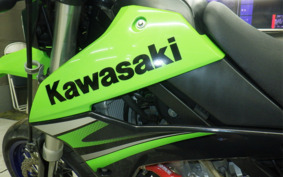 KAWASAKI KLX250D TRACKER X LX250V