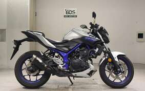 YAMAHA MT-25 RG10J