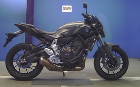 YAMAHA MT-07 2015 RM07J