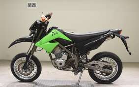 KAWASAKI KLX125D TRACKER LX125D