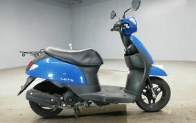 SUZUKI LET's CA4AA