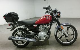 YAMAHA YB125SP PCJL