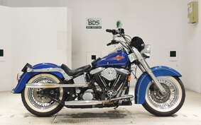 HARLEY FLSTC 1340 1993 BJL