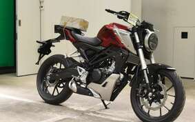 HONDA CB125 R JC79