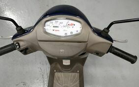 SUZUKI LET's 5 G CA47A