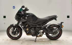 YAMAHA MT-09 A 2017 RN52J