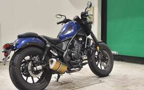 HONDA REBEL 250 S MC49