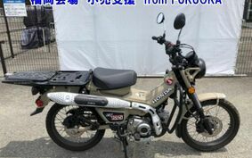 HONDA CT125 HUNTER CUB JA55