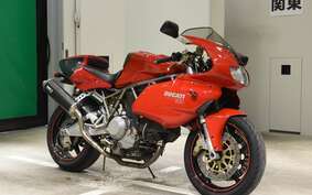 DUCATI SS900 2001 V100A