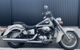 HONDA SHADOW 400 2006 NC34