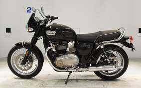 TRIUMPH BONNEVILLE T100 2020 AD70GD