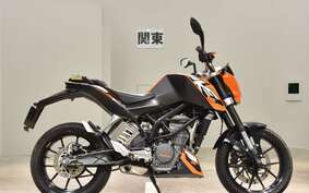 KTM 200 DUKE JUC40