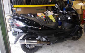 SUZUKI SKYWAVE 250 (Burgman 250) S Basic CJ46A