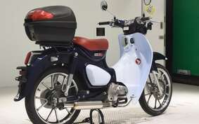 HONDA C125 SUPER CUB JA48