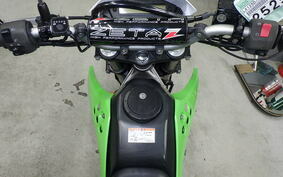 KAWASAKI KLX125D TRACKER LX125D