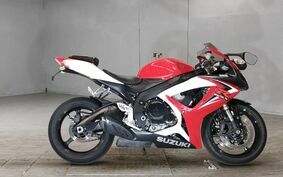 SUZUKI GSX-R600 2007 GN7DA