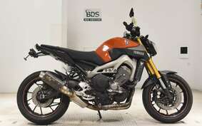 YAMAHA MT-09 A 2015 RN34J