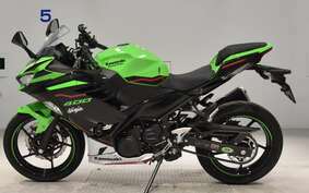 KAWASAKI NINJA 400 2017 EX400E