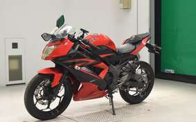 KAWASAKI NINJA 250 SL BX250A