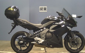 KAWASAKI NINJA 650 R 2011 EXEC14