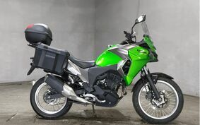 KAWASAKI VERSYS X250 TOURER LE250D