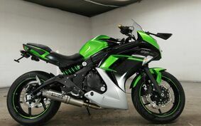 KAWASAKI NINJA 400 2015 EX400E