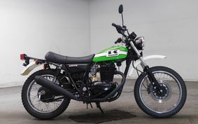 KAWASAKI 250TR 2003 BJ250F