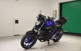 YAMAHA MT-25 RG43J