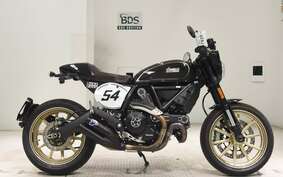 DUCATI SCRAMBLER CAFE RACER 2017 KC03J