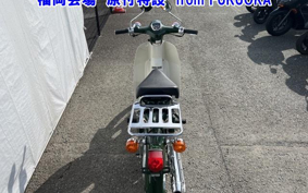HONDA C50