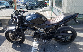 SUZUKI SV650X ABS 2021 VP55B