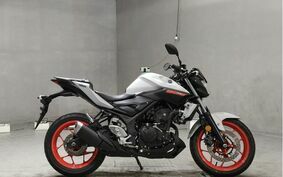 YAMAHA MT-25 RG43J